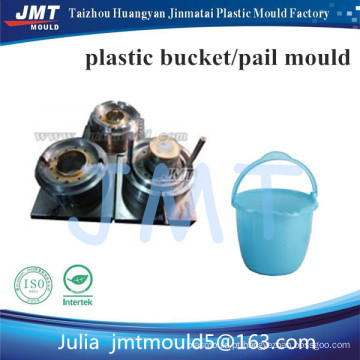 Molde de balde doméstico de injeção plástica de design personalizado